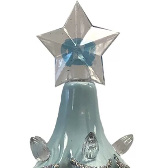 North Carolina Tar Heels 14 Inch Ceramic Tree - Picture 2 of 3